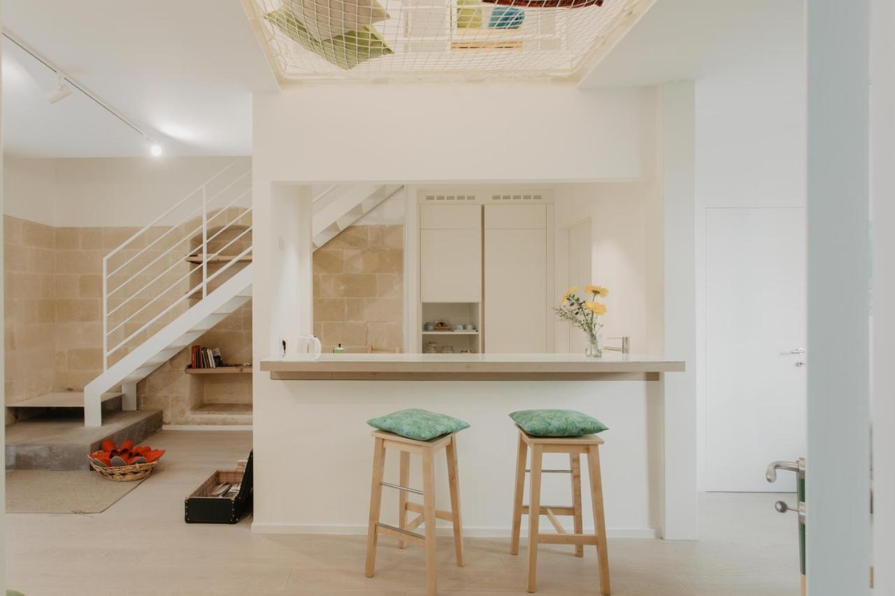 Eco-Friendly B&B La Pecora Nera Matera Exterior photo
