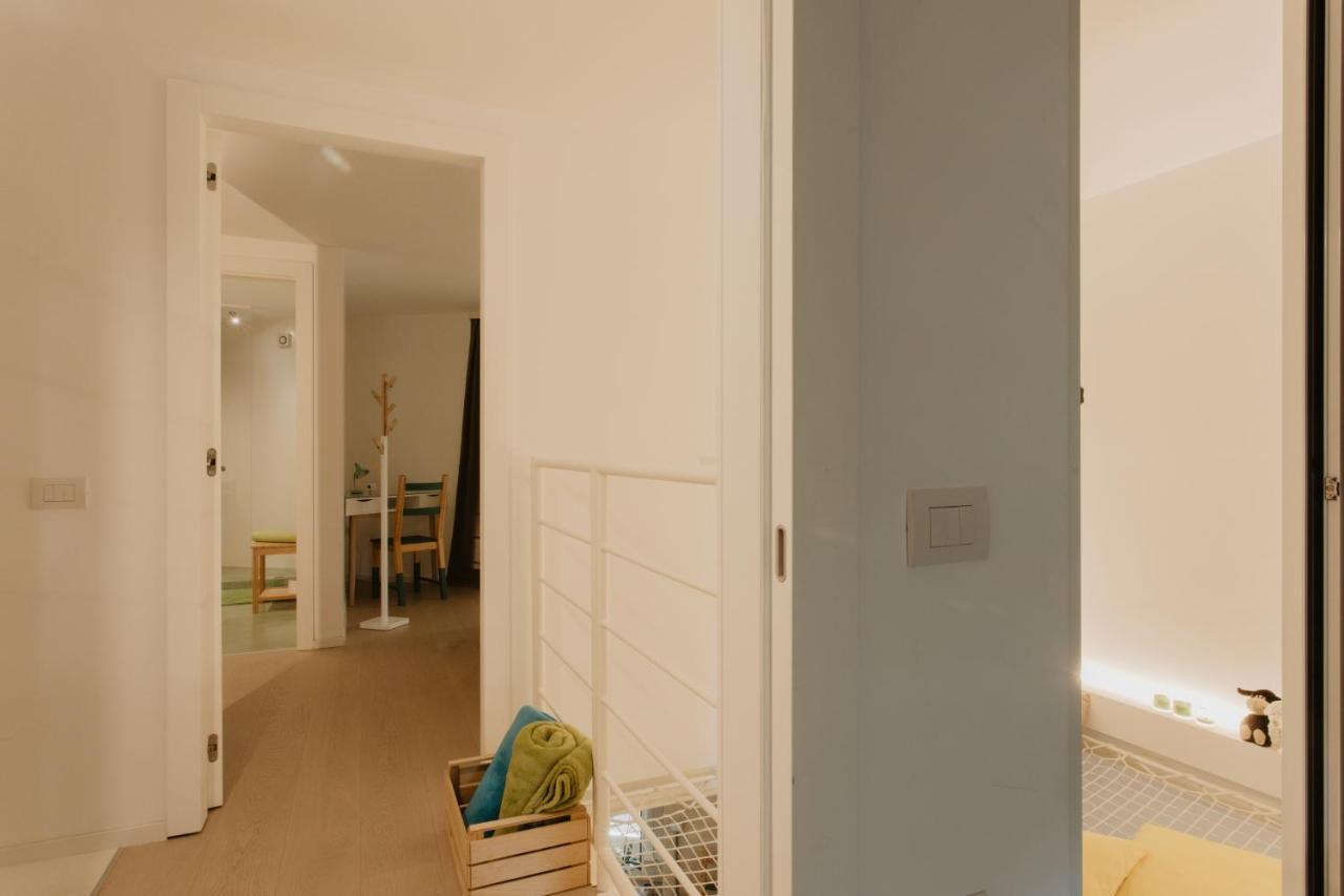 Eco-Friendly B&B La Pecora Nera Matera Exterior photo